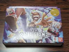 タ*チ様 ONE PIECE CARD GAME スタンダードデッキEX ギア5 - メルカリ