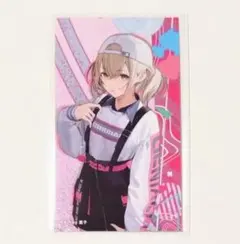 プロセカ 小豆沢こはね ビビバス CD 特典 トレカ トレーディングカード