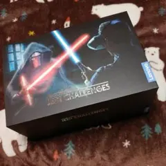 STARWARS JEDI CHALLENGESジェダイチャレンジ Lenovo