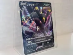 ブラッキーVMAX RRR S6a イーブイヒーローズ 048/069 - メルカリ