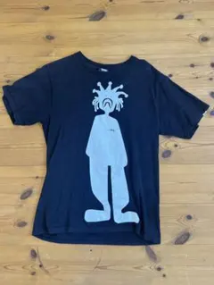 STUSSY エイプ コラボT