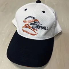 2017 Intercity Baseball Tournament Cap