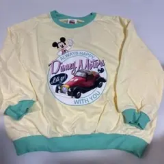 Disney Motors ミッキーマウス トレーナー 120