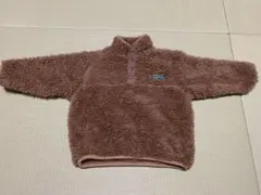 【新品】マーキーズ　ブラウン　90