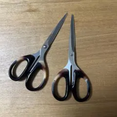はさみ 2本セットのサムネイル