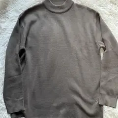 UNITED TOKYO ユナイテッド トウキョウ　ニット　モックネック