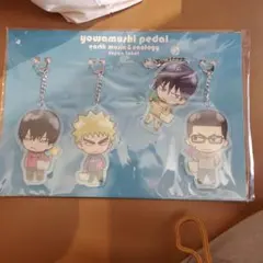 弱虫ペダル　BIGアクリルキーホルダーセット