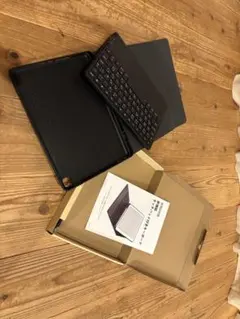 iPad用 ワイヤレスキーボード ブラック