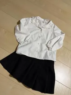 ブラウス　スカート　発表会