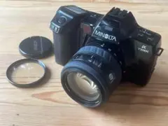 ⭐️超お買い得⭐️一眼レフミノルタα-7700i フィルムカメラ　バッグあり α-7700i - アルファ・プラスアルファ