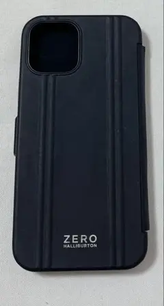 ゼロハリバートン　iphone12pro 手帳型