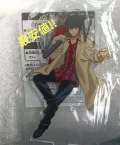 SAKAMOTO DAYS スタンド付きビッグアクリルプレート