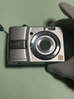 動作確認済 Panasonic LUMIX DMC-FX30 デジタルカメラ - メルカリ