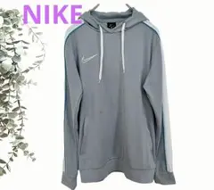 【NIKE ナイキドライフィット】フード付きパーカー(M) ユニセックス