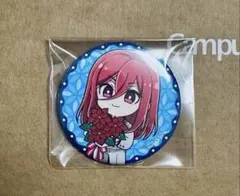 ブルーロック バレンタインデー 缶バッジ 千切豹馬　プリンセスカフェ