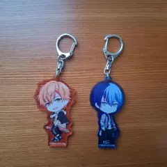 プロセカ 東雲彰人 青柳冬弥 アクリルキーホルダー