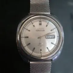 SEIKO セイコー ５アクタス 自動巻 腕時計 昭和 レトロ