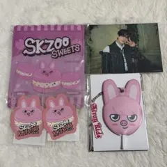 straykids チャンビン トゥエッキ まとめ売り