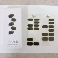 オホーラ ohora ネイルシール　NB-070