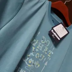 【新品未使用】PenField ペンフィールド Tシャツ 驚異の速乾力 抗菌のサムネイル
