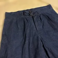 naissance デニムショーツのサムネイル