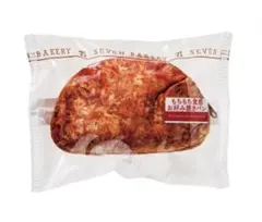 セブンイレブン 一番くじ もちもち食感 お好み焼きパン