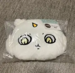 ちいかわ エニマイ くじ D賞 あのこ クッション ぬいぐるみ