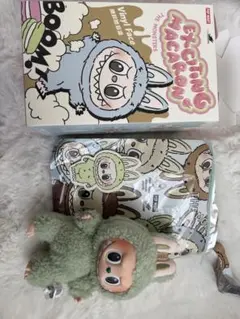 ラブブマカロン