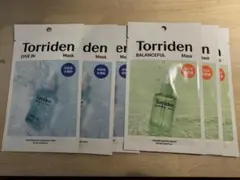 トリデン　ダイブインマスク 　バランスフルシカマスク