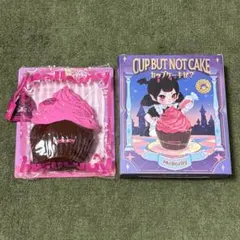 mellojoy　　カップケーキか？　メロジョイ　スクイーズ Mellojoyメロジョイ カップケーキか？チョコレインボーマフィン