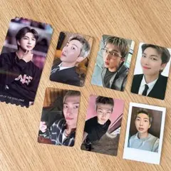 BTSマンネライン トレカセット | Mercari