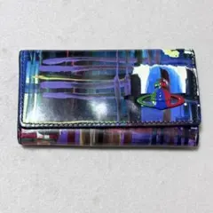 ヴィヴィアンウエストウッド エルンストヘッケル ハニータータン キーケース