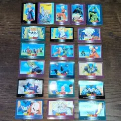 ドラゴンボールＺ カード20枚です。