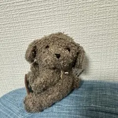 Maison de FLEUR メゾンドフルール プチローブ カノンベアチャーム