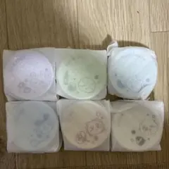 【新品】ちいかわ エニタイムくじ 豆皿セット 3箱のサムネイル
