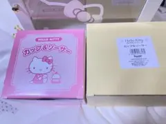 Hello Kitty カップ＆ソーサーセット