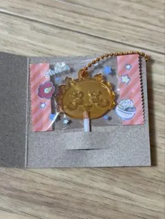 ちいかわ シーサー アクリルキーホルダー キャンディ