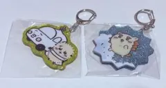 【新品未開封】ちいかわ ラメアクリルキーホルダーセット