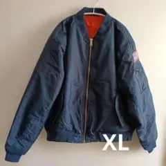 MA-1 フライトジャケット XL