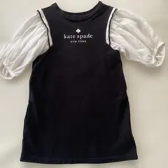 Kate spadeワンピース 110センチ