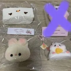 【まとめ売り】スクイーズ 3点