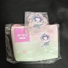 忍たま乱太郎　ふんわり　桜もちぴこの段　潮江文次郎セット