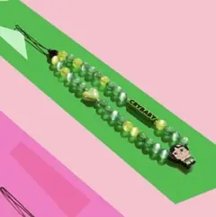 パワーパフガールズ ストラップ クライベイビー ポップマート 正規品