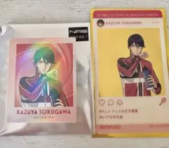 新テニスの王子様 テニプリ展　徳川カズヤ