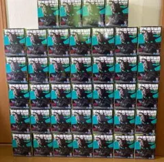 ダンダダン フィギュア Luminasta オカルン（変身） Vol.1 39体