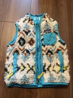 Patagonia フリースジャケット Sサイズ