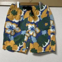 WILD THINGS×KATO ワイルドシングス カトー プリントハーフパンツ