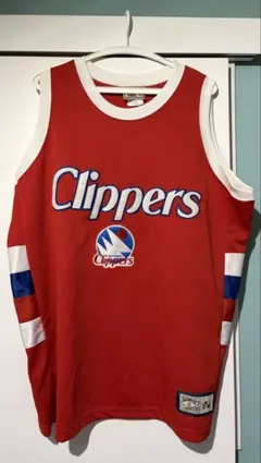 Majestic Sandiego Clippers バスケシャツ