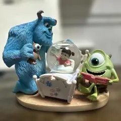 2026年最新】モンスターズインク スノードームの人気アイテム - メルカリ