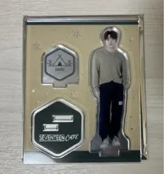 セブチカフェ アクスタ ディノ